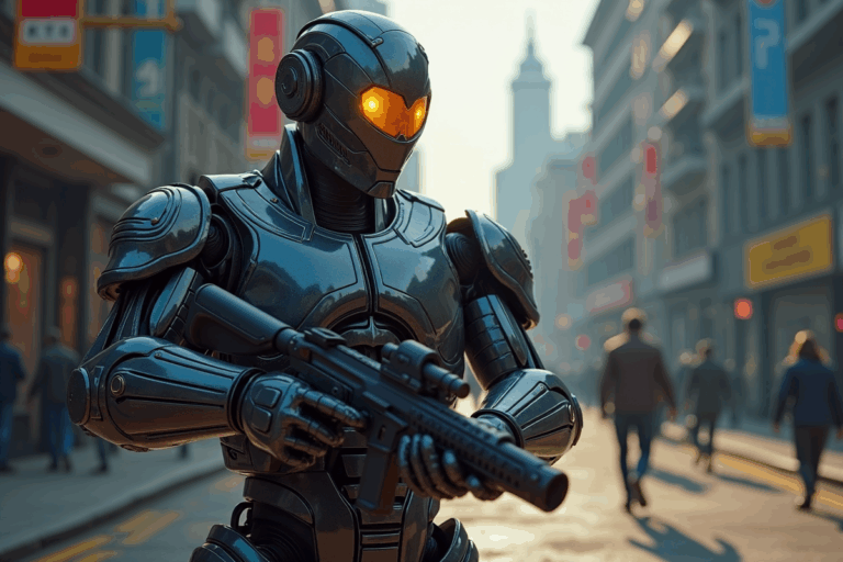 CGI Game Innovations – How AI and Neural Rendering Are Transforming Game Graphics in 2025