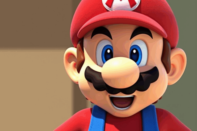 Wii U 3D Mario – Animation Evolution and Next-Gen Expectations