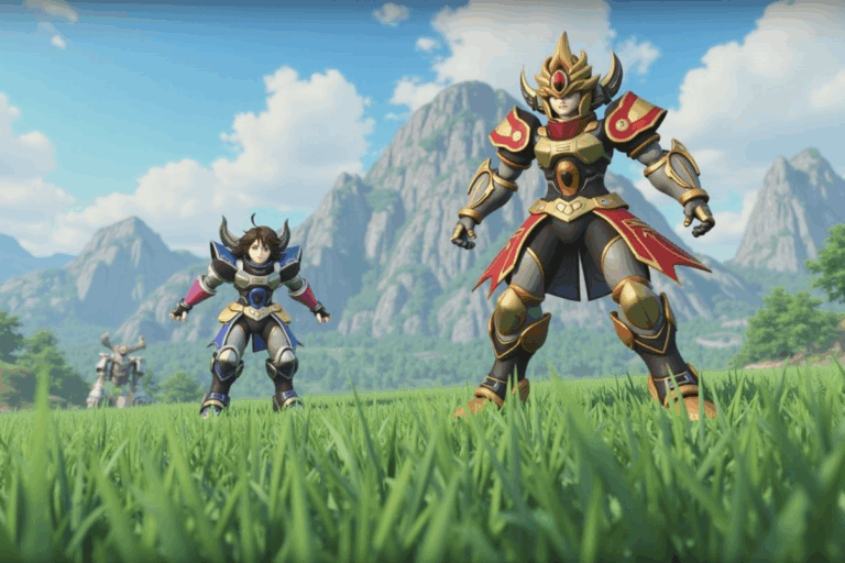 Xenoblade Chronicles 3D – Visual Evolution and Animation in the Definitive Edition